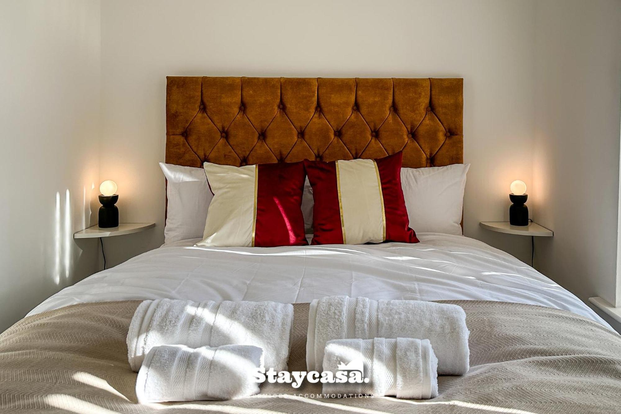 Ashfield Co-Living - Private Room Self-Cater Манчестър Екстериор снимка