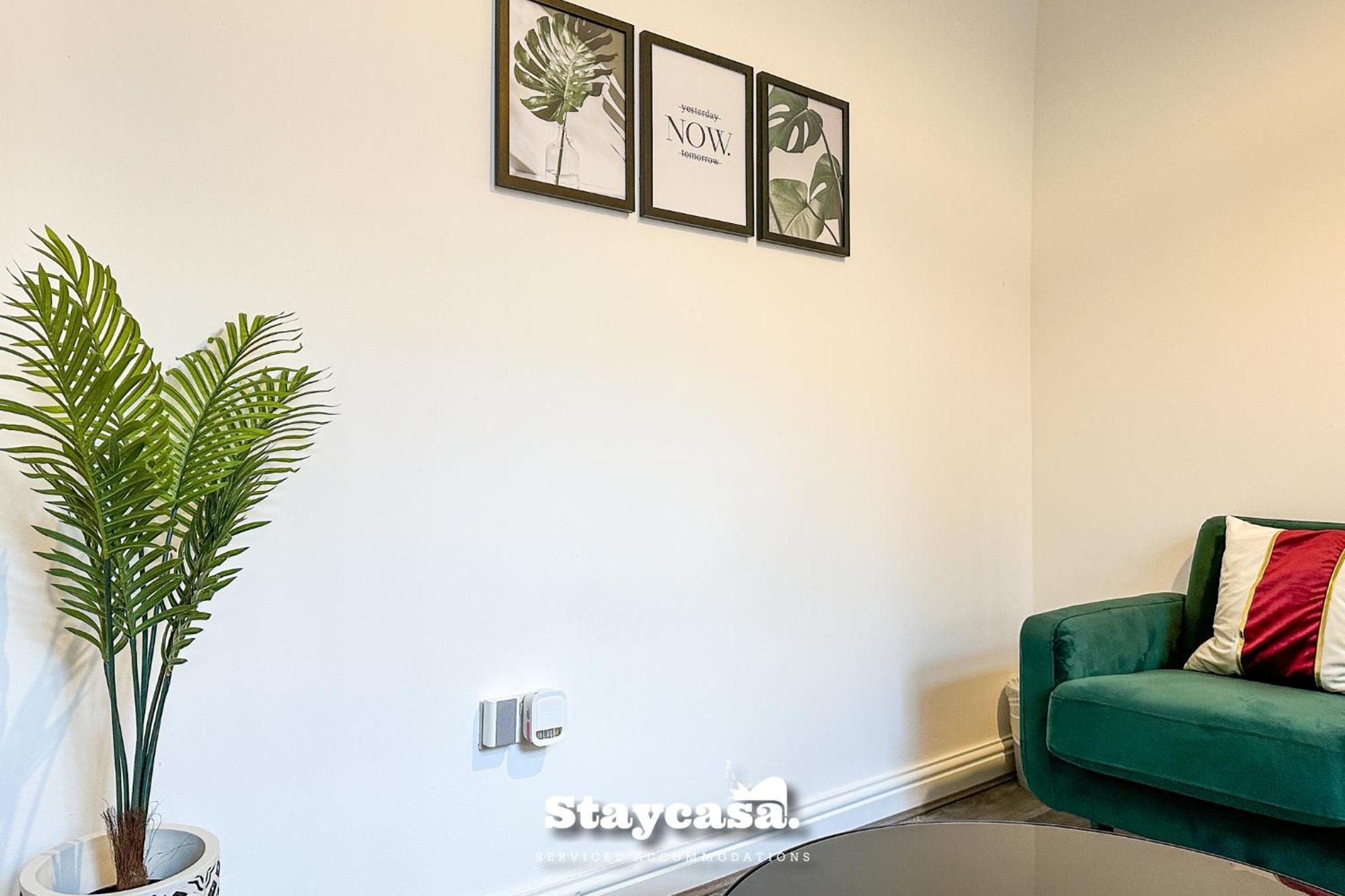 Ashfield Co-Living - Private Room Self-Cater Манчестър Екстериор снимка